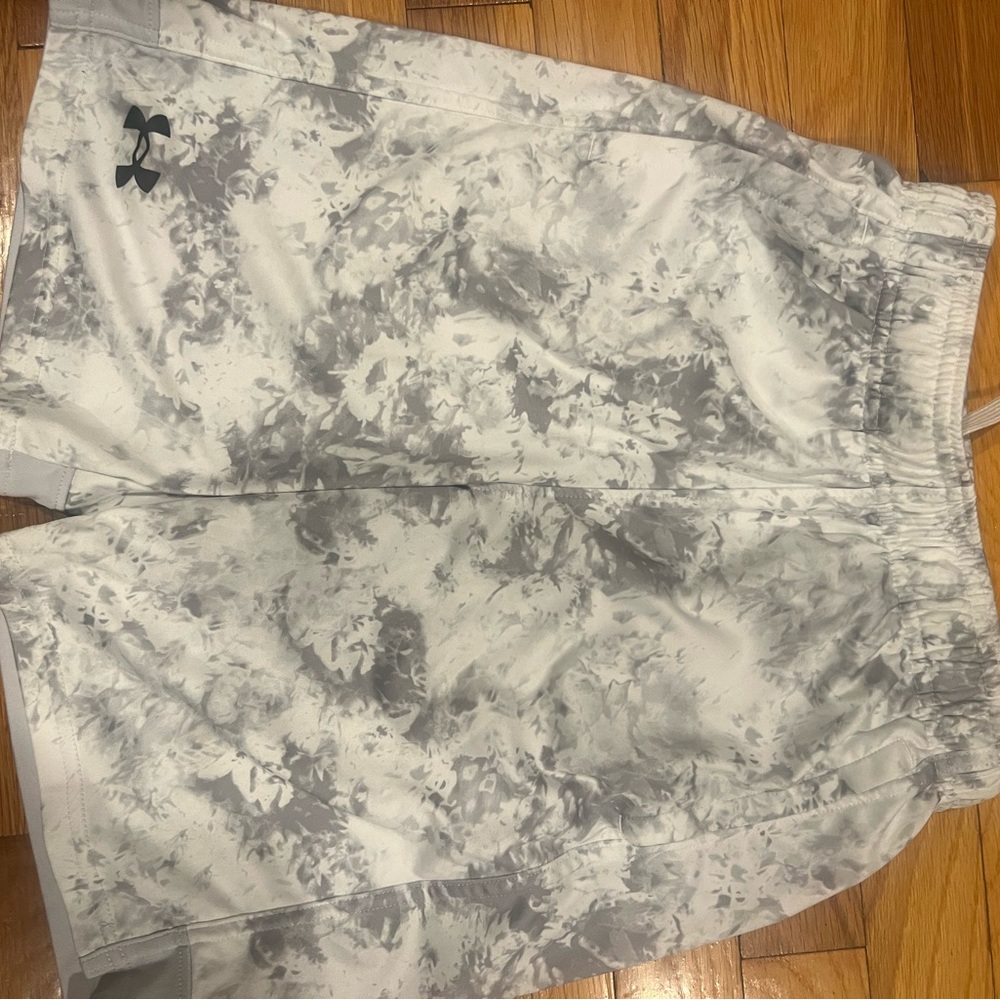 Under Armour shorts- never worn but tags ripped off